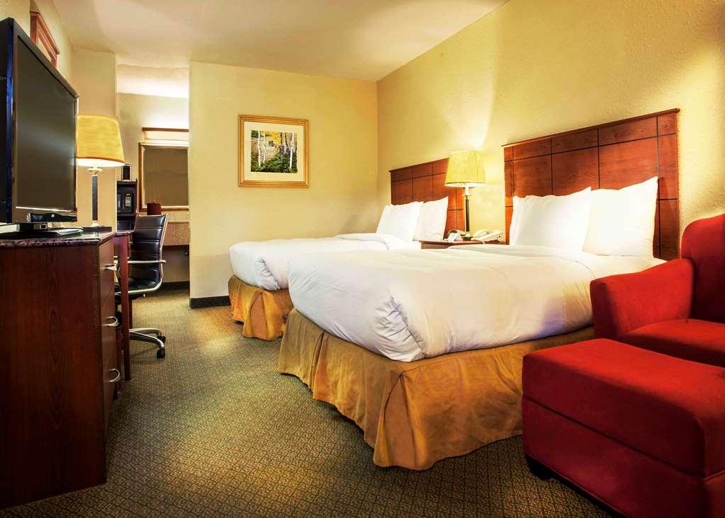Northwest Inn Woodward Zimmer foto